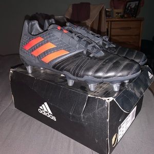 Brand new Adidas rugby cleats